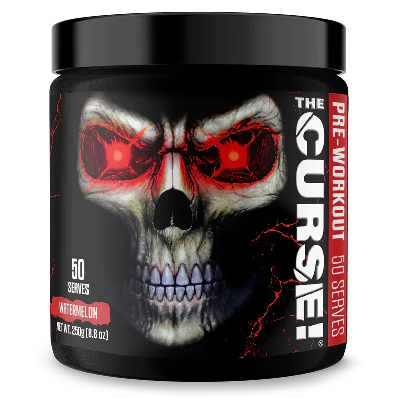 THE CURSE BY JNX