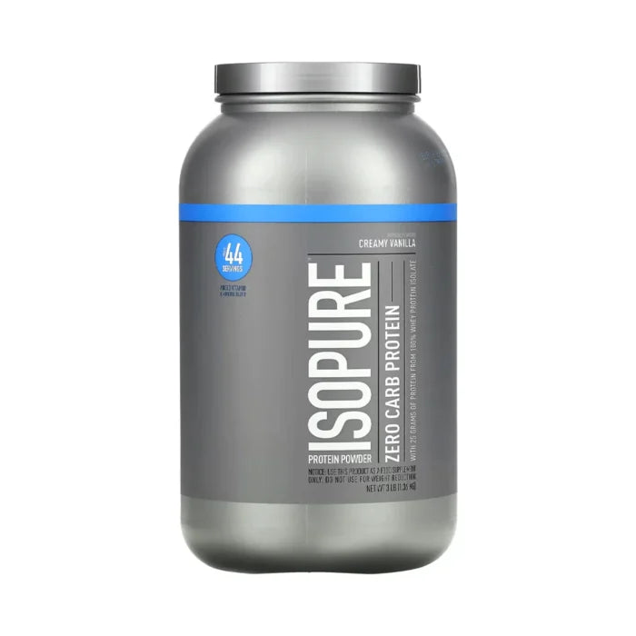 ISOPURE Low Carb Protein Powder – Chocolate Peanut Butter (3 lb)
