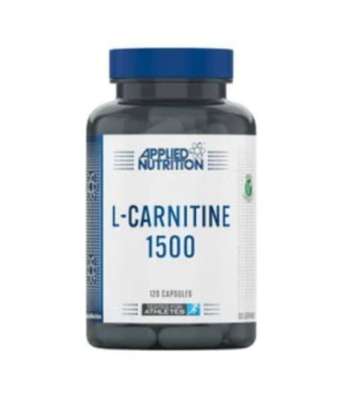 L CARNITINE 1500 BY APPLIED NUTRITION