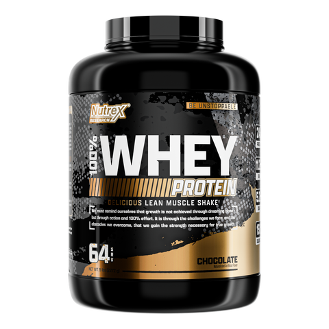 100% Whey Premium Protein By Nutrex Research