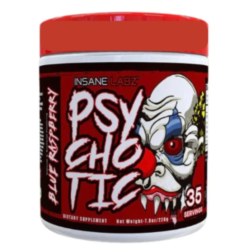 PSYCHOTIC RED BY INSANE LABZ
