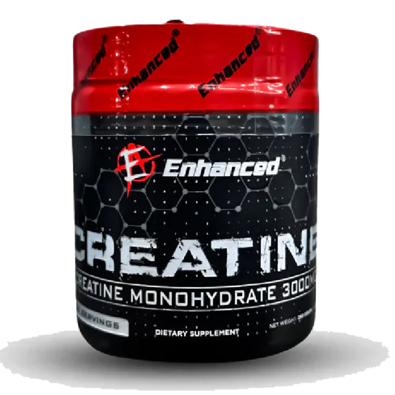 Enhanced Creatine Monohydrate 3000mg – 83 Servings