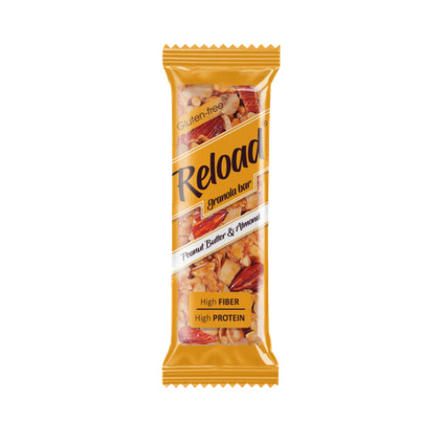 Granola Bars Peanut Butter & Almond