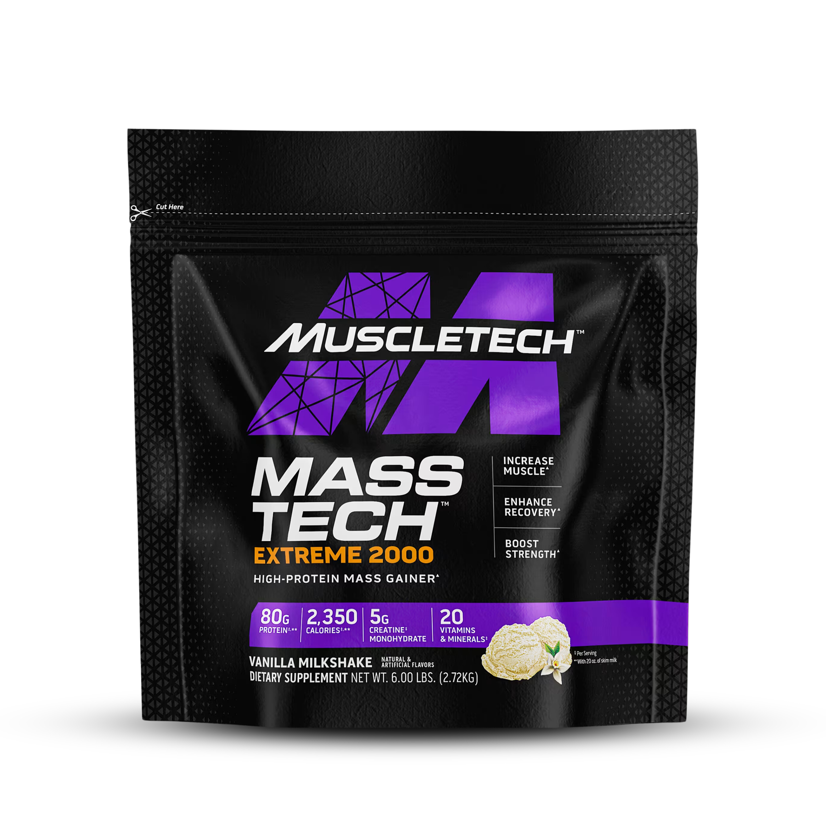 Mass Gainer