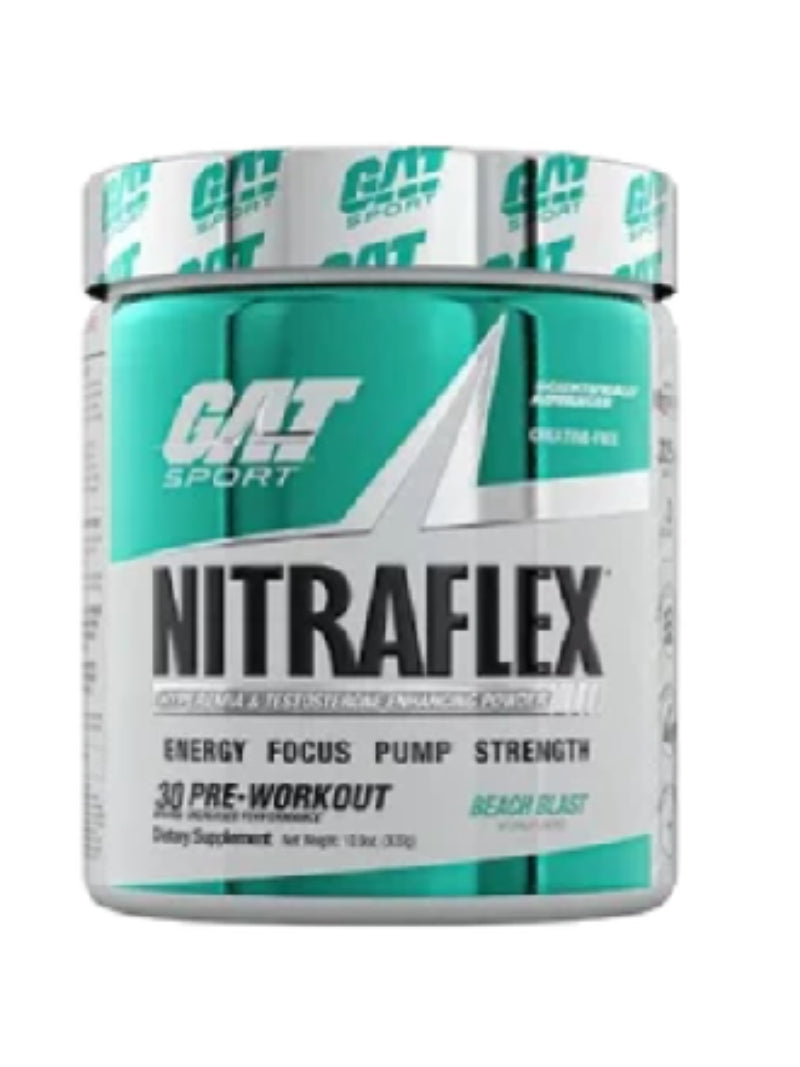 NITRAFLEX BY GAT SPORT