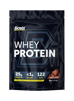 WHEY PROTEIN BY BASIX