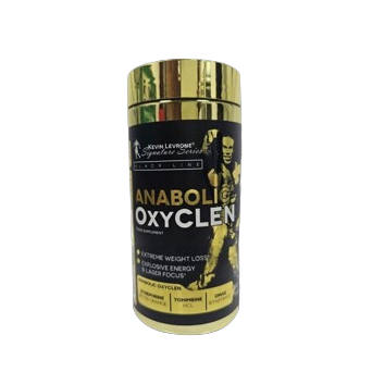 Anabolic Oxy Clen By Kevin Levrone