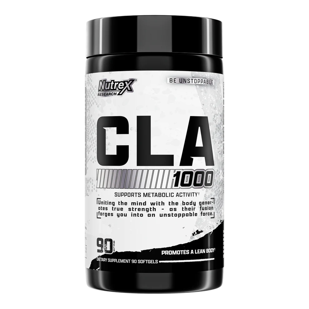 CLA 1000 – Premium Conjugated Linoleic Acid