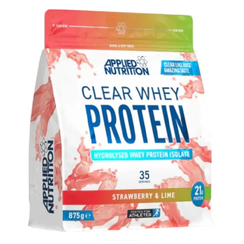 CLEAR WHEY BY APPLIED NUTRITION