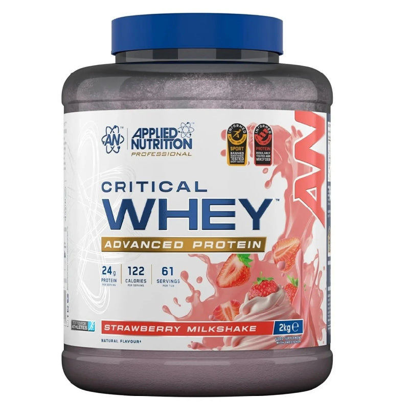 Applied Nutrition Critical Whey Protein