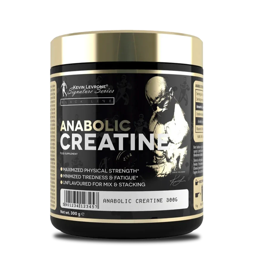 ANABOLIC CREATINE BY KEVIN LEVRONE