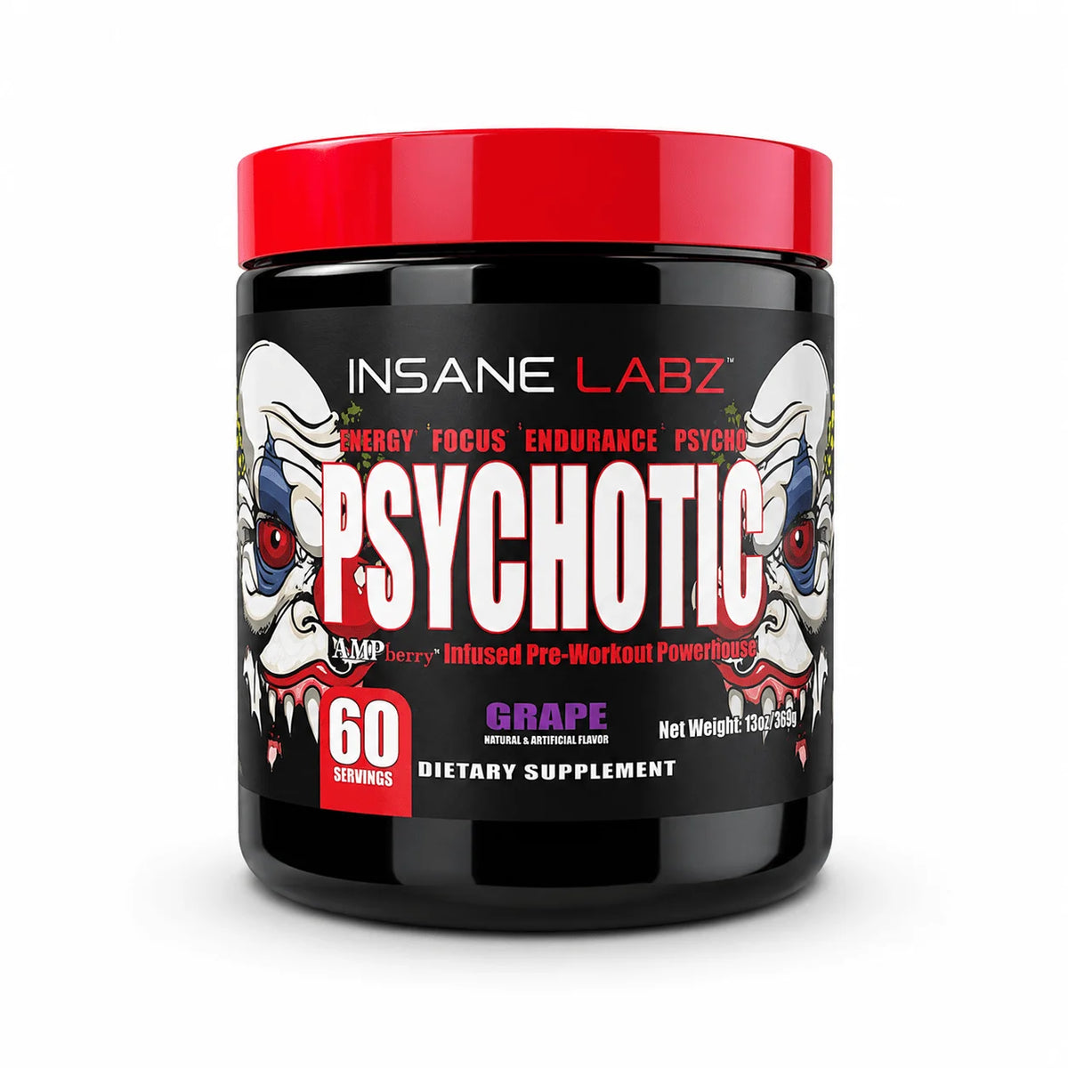 PSYCHOTIC RED BY INSANE LABZ