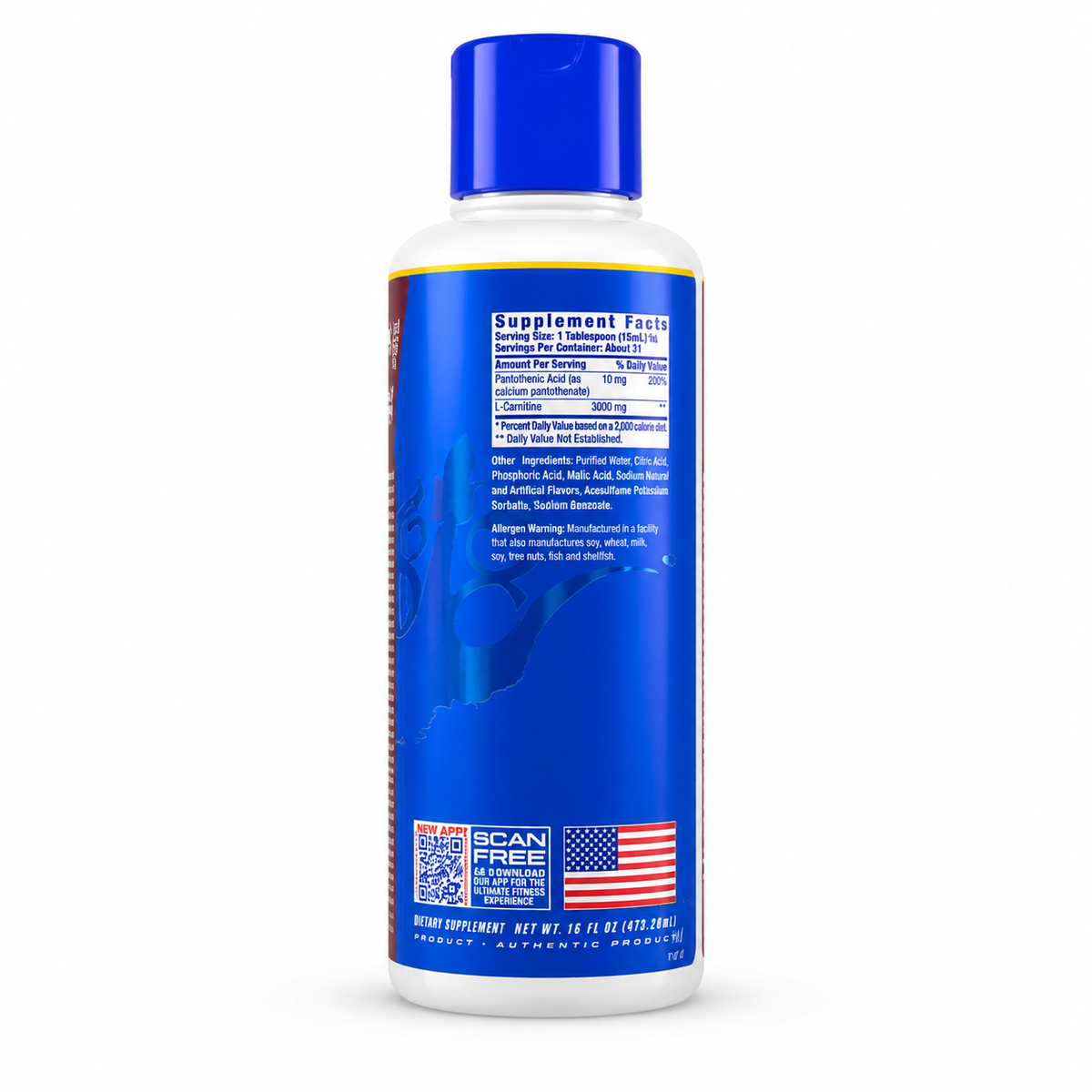 RC L-Carnitine XS 3000
