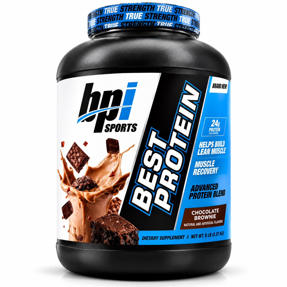BPI Sports Best Protein – 5 lb – 69 Servings