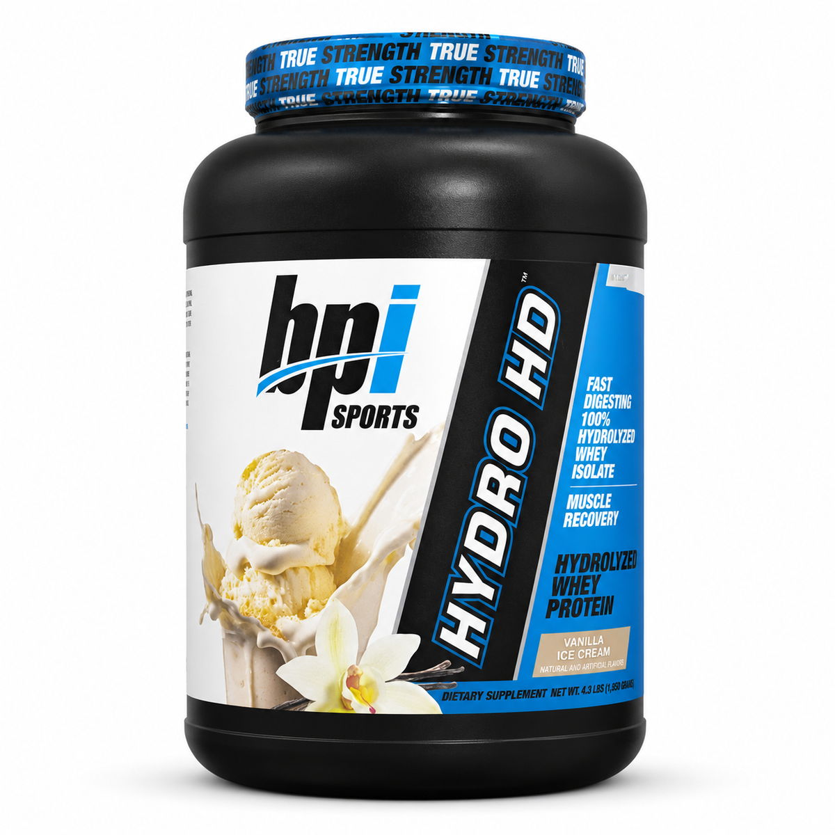 BPI Sports Hydro HD – 5 lbs – 68 Servings