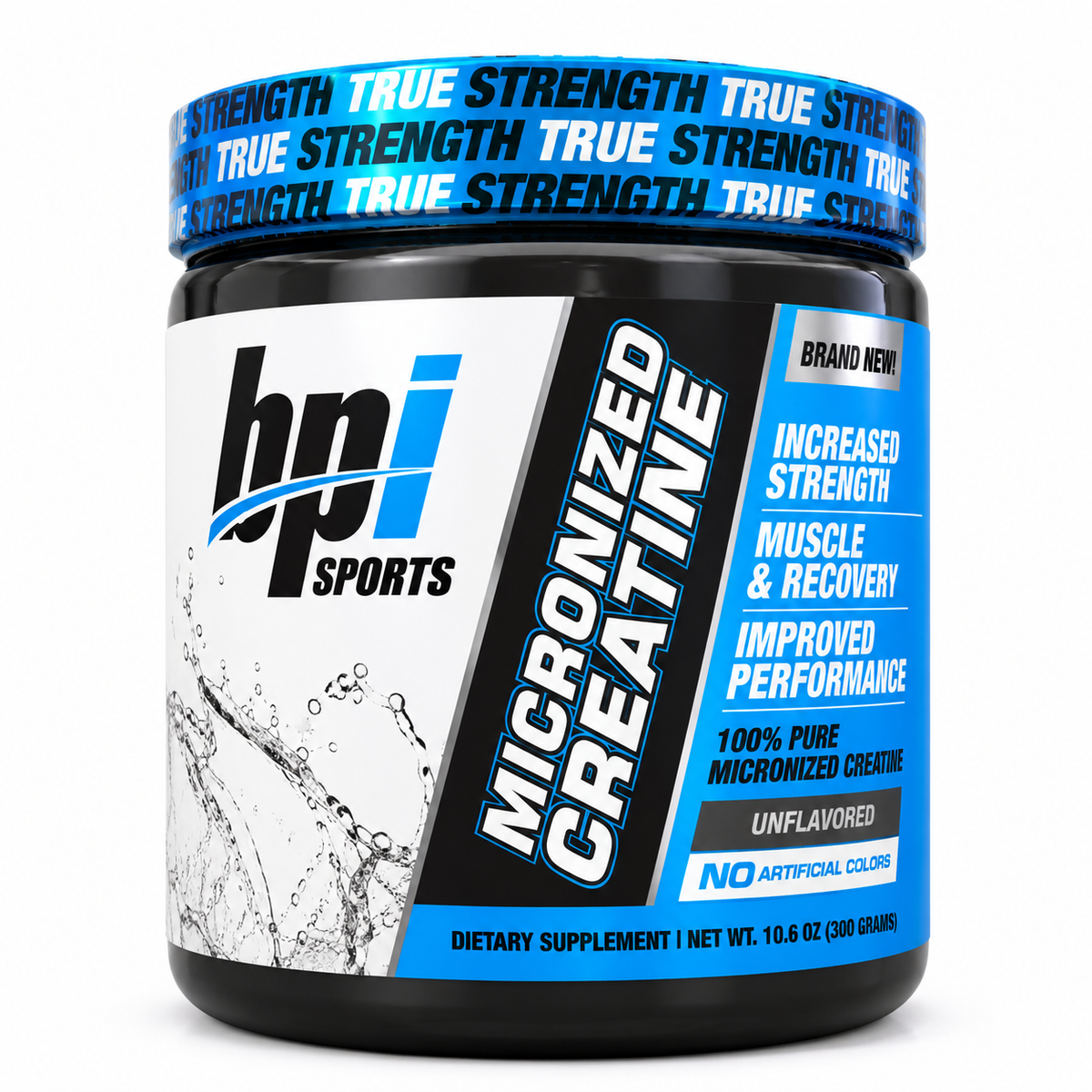 BPI Sports Micronized Creatine – Unflavored