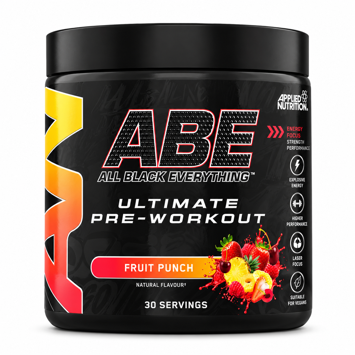 Applied Nutrition ABE Ultimate Pre-Workout | 30 Servings