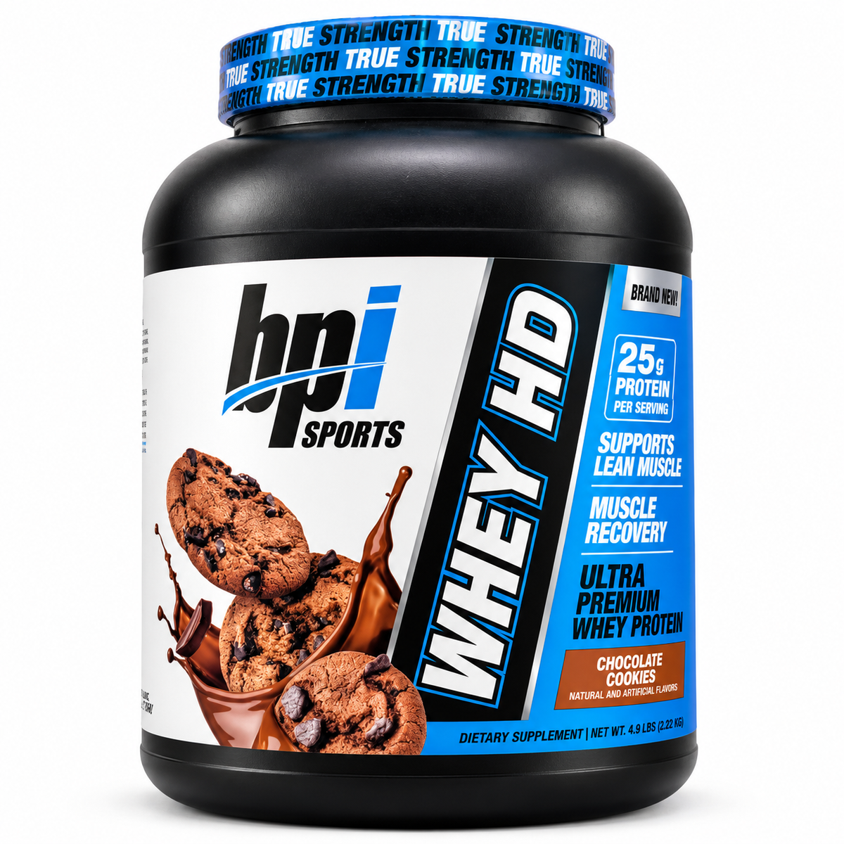 WHEY HD BY BPI SPORTS