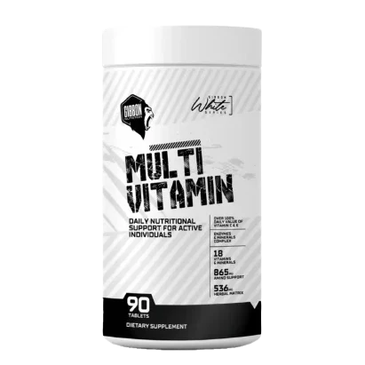 MULTIVITAMIN BY GIBBON NUTRITION