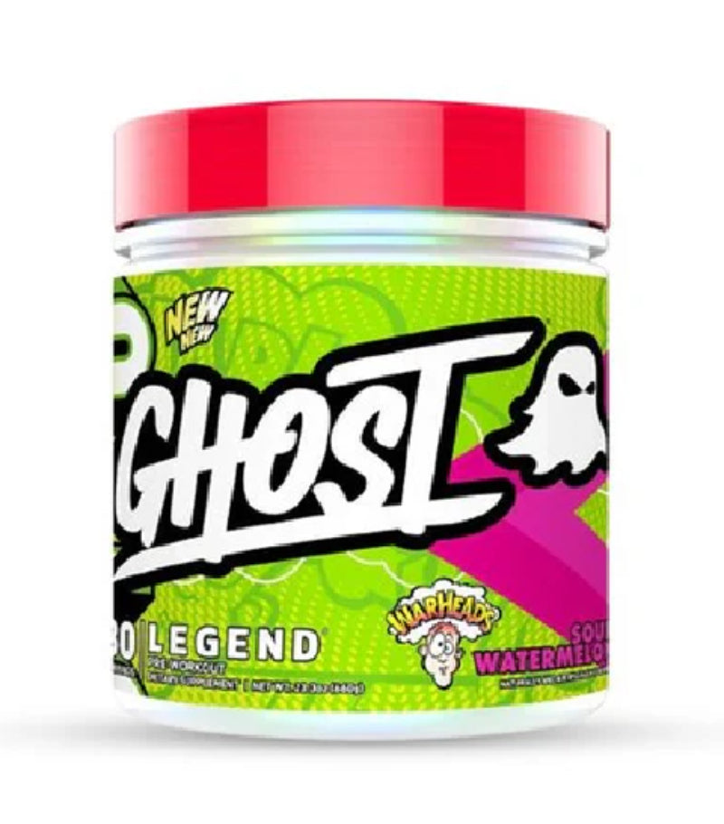 GHOST LEGEND PRE-WORKOUT