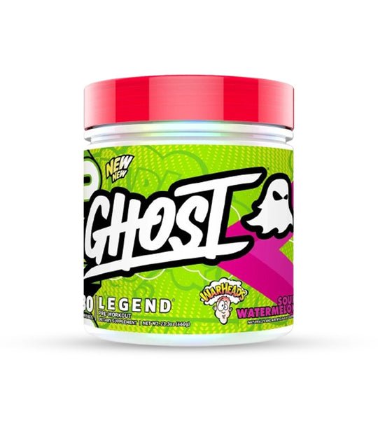 GHOST LEGEND PRE-WORKOUT