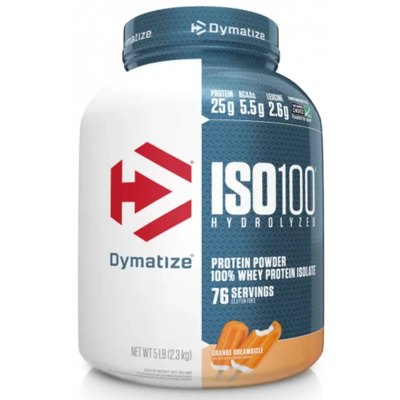 Dymatize ISO100 - Protein Powder