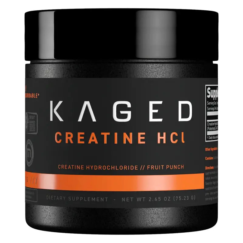 HCL CREATINE BY KAGED