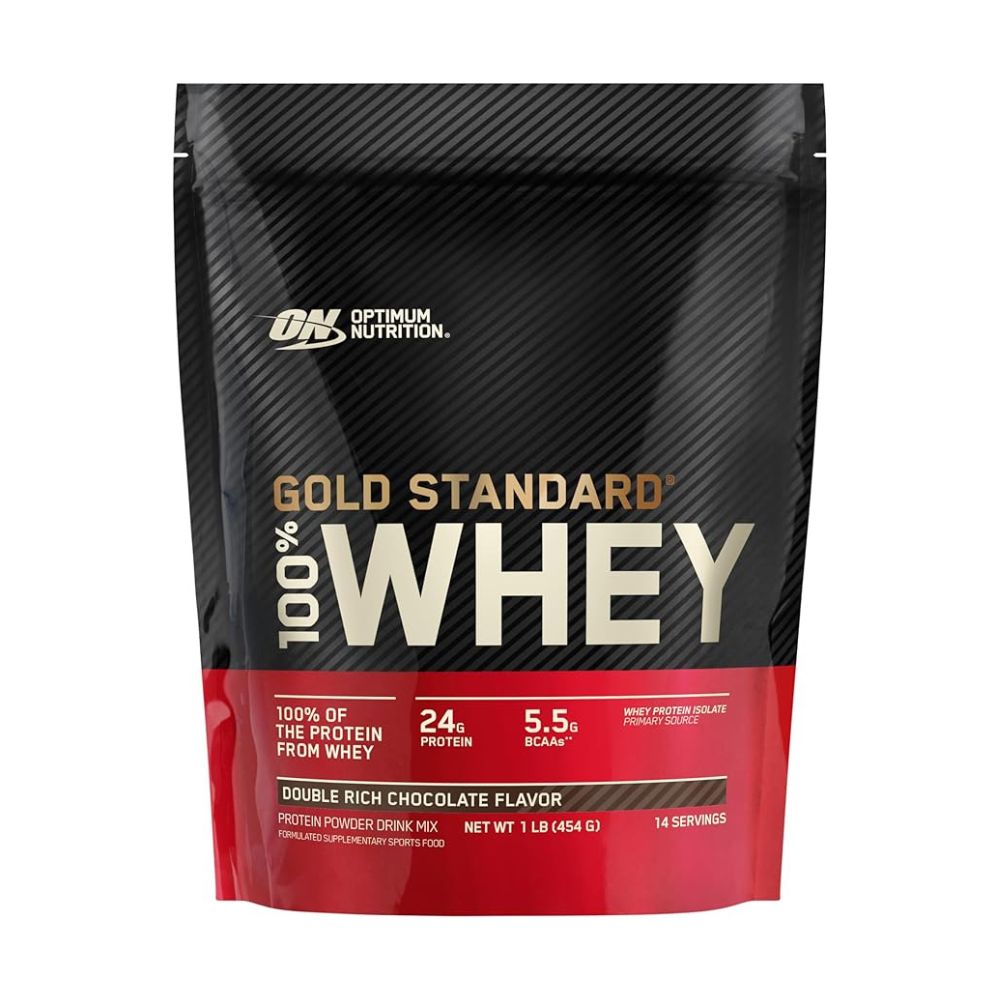 Optimum Nutrition – Gold Standard Whey Protein