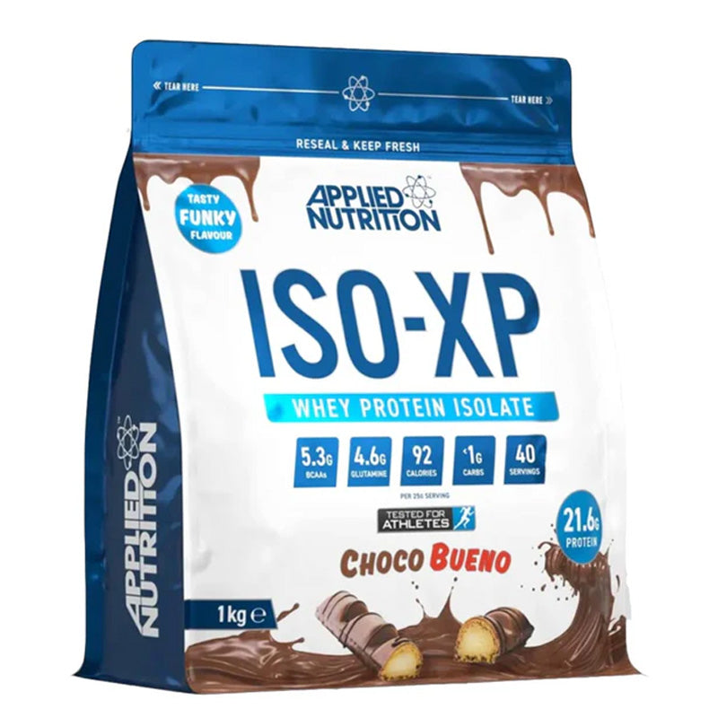 ISO-XP BY APPLIED NUTRITION