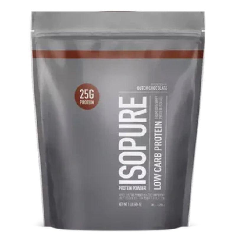 ISOPURE – 1lbs | Premium Whey Protein Isolate