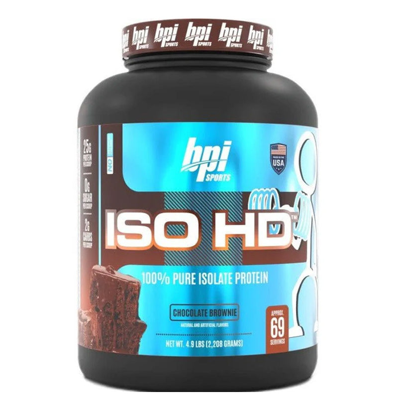 ISO HD BY BPI SPORTS