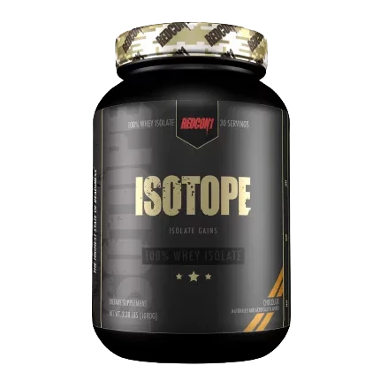 ISOTOPE BY REDCON1