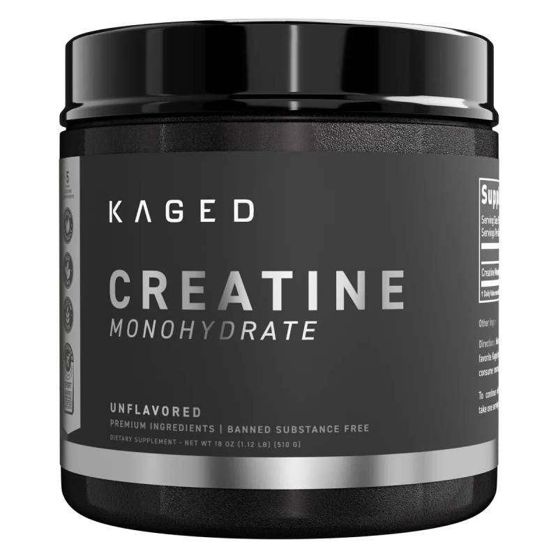 Kaged Creatine Monohydrate