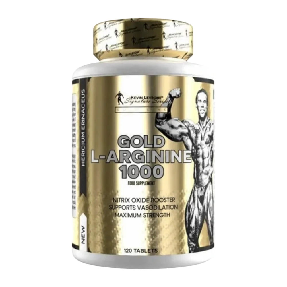 Gold L-Arginine 1000 - 120 tablets