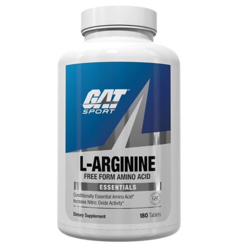 GAT SPORT L-ARGININE – FREE FORM AMINO ACID