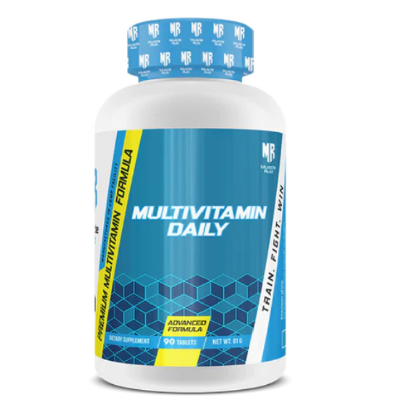 MULTIVITAMIN DAILY BY MUSCLE RULZ