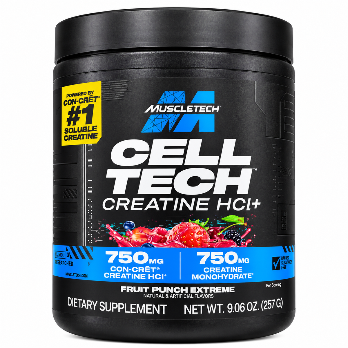 CELL-TECH CREACTOR BY MUSCLETECH