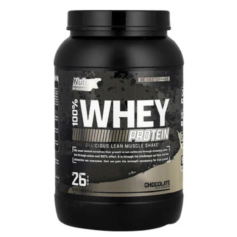 100% Whey Premium Protein By Nutrex Research
