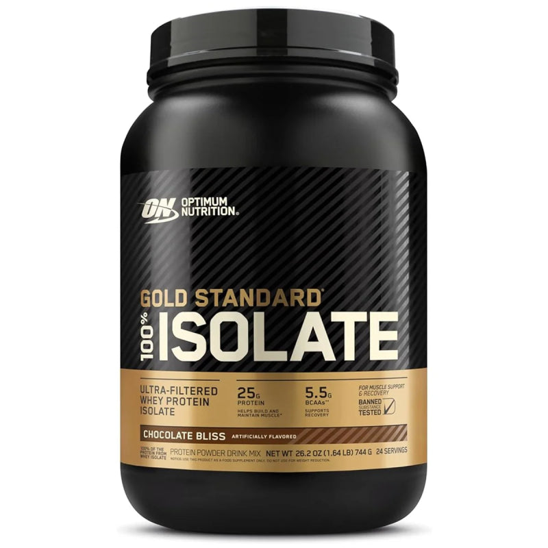 Optimum Nutrition 100% Isolate Protein