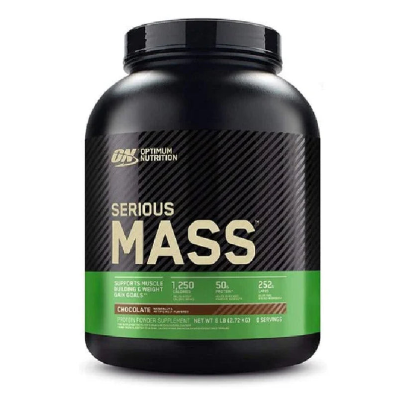 ON SERIOUS MASS