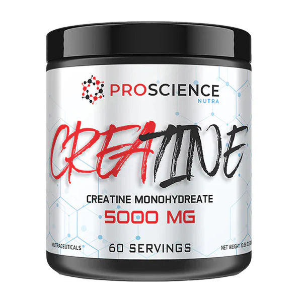 ProScience Creatine Monohydrate – 300g | 60 Servings
