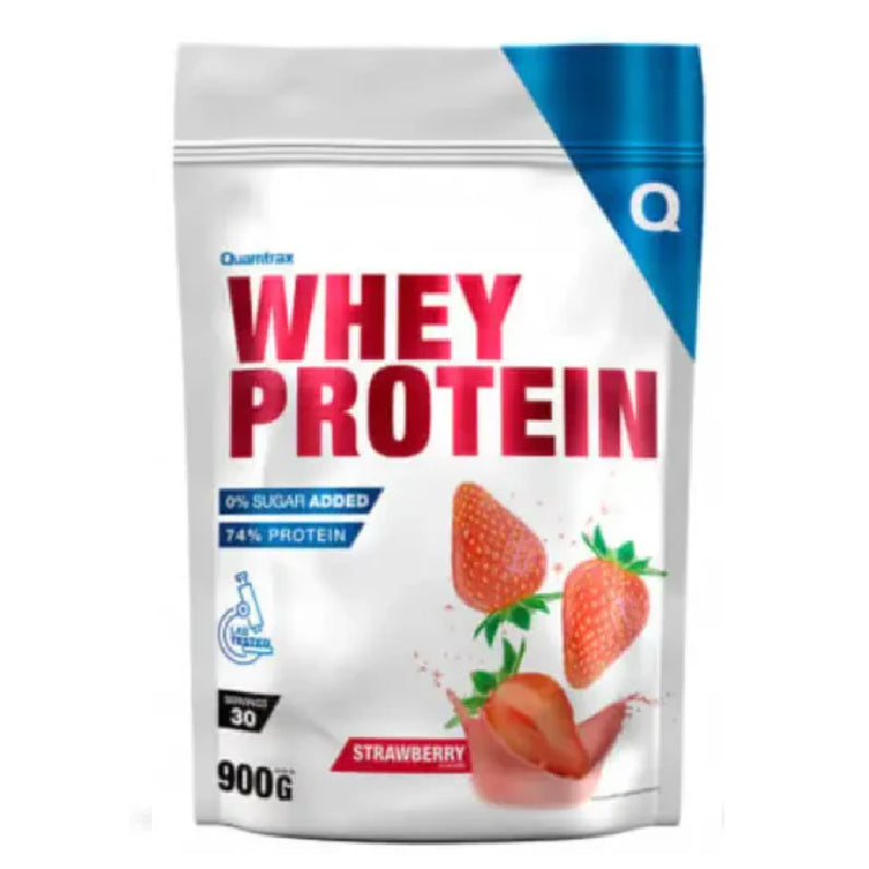 Whey Protein By Quamtrax
