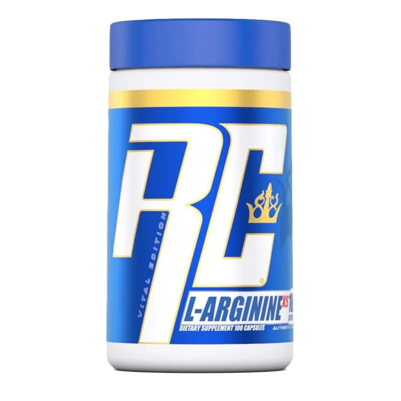 RC L-Arginine Pre Workout Supplement – 100 tablets