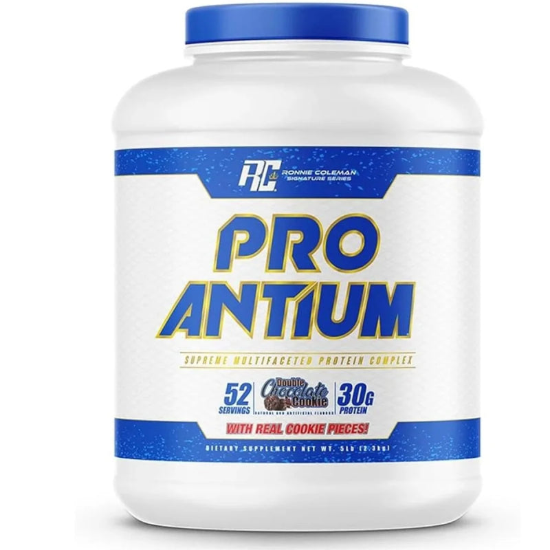 Ronnie Coleman Pro Antium Whey Protein