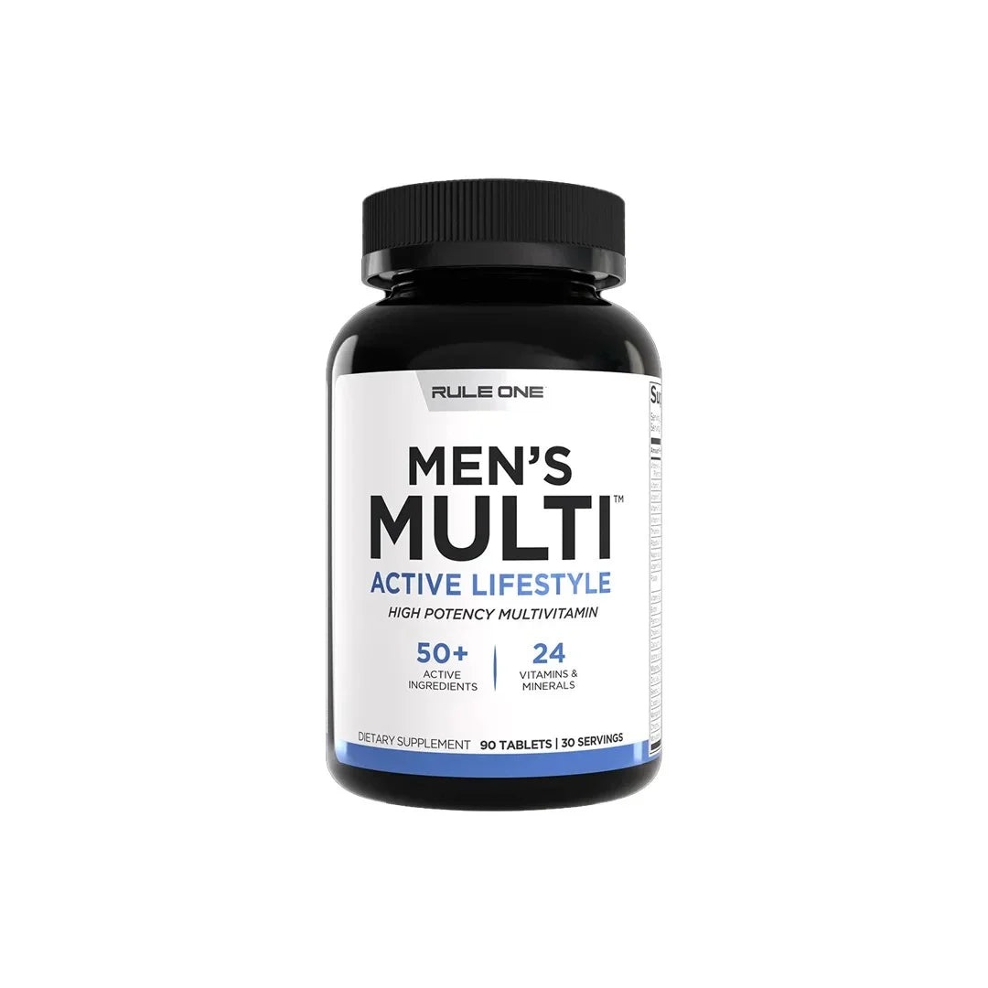 Rule 1 Men’s Multivitamins – 90 Tablets