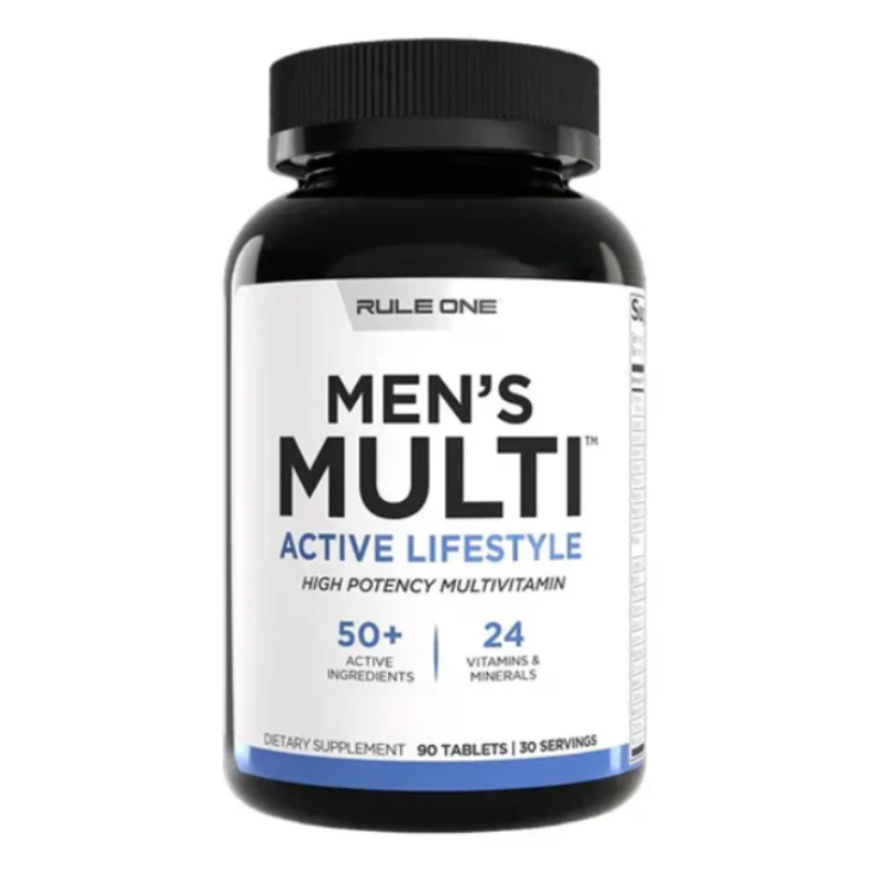 Rule 1 Men’s Multivitamins