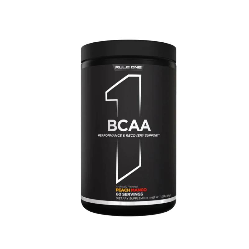 Rule One BCAA 1