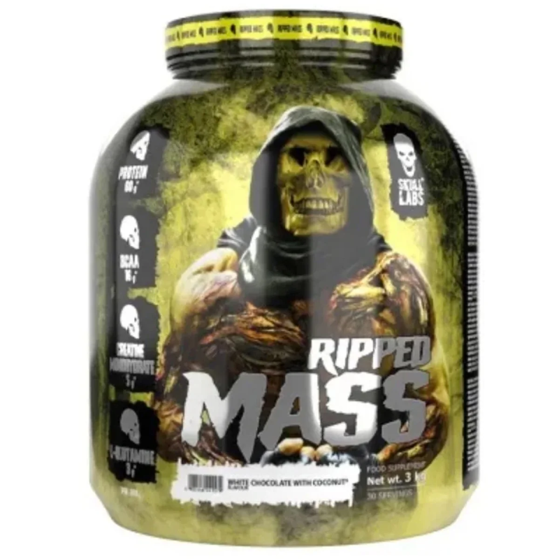 RIPPED MASS BY SKULL LABS 3kg