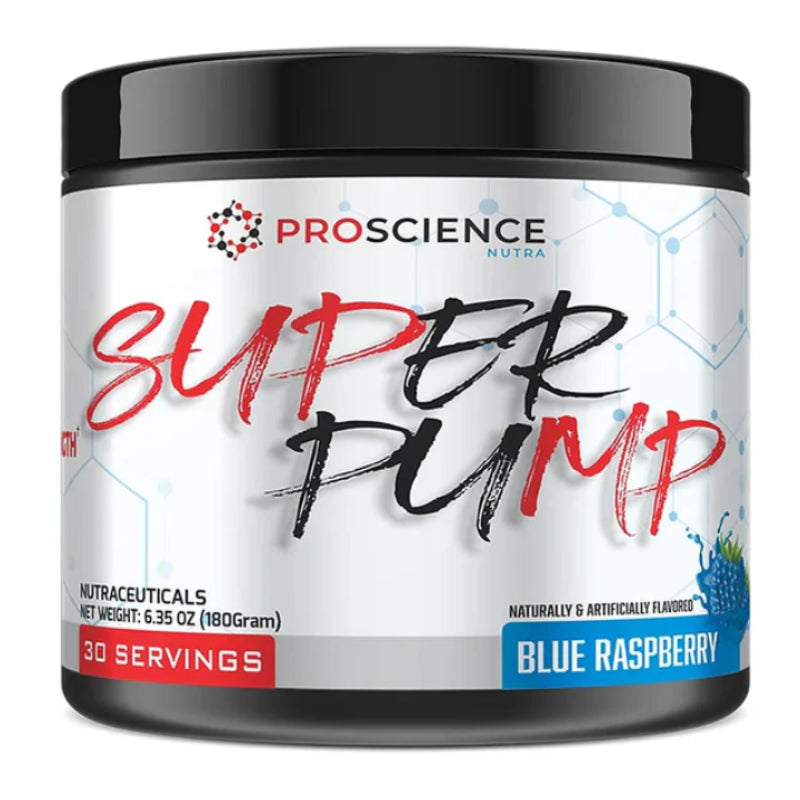Super Pump By Pro Science