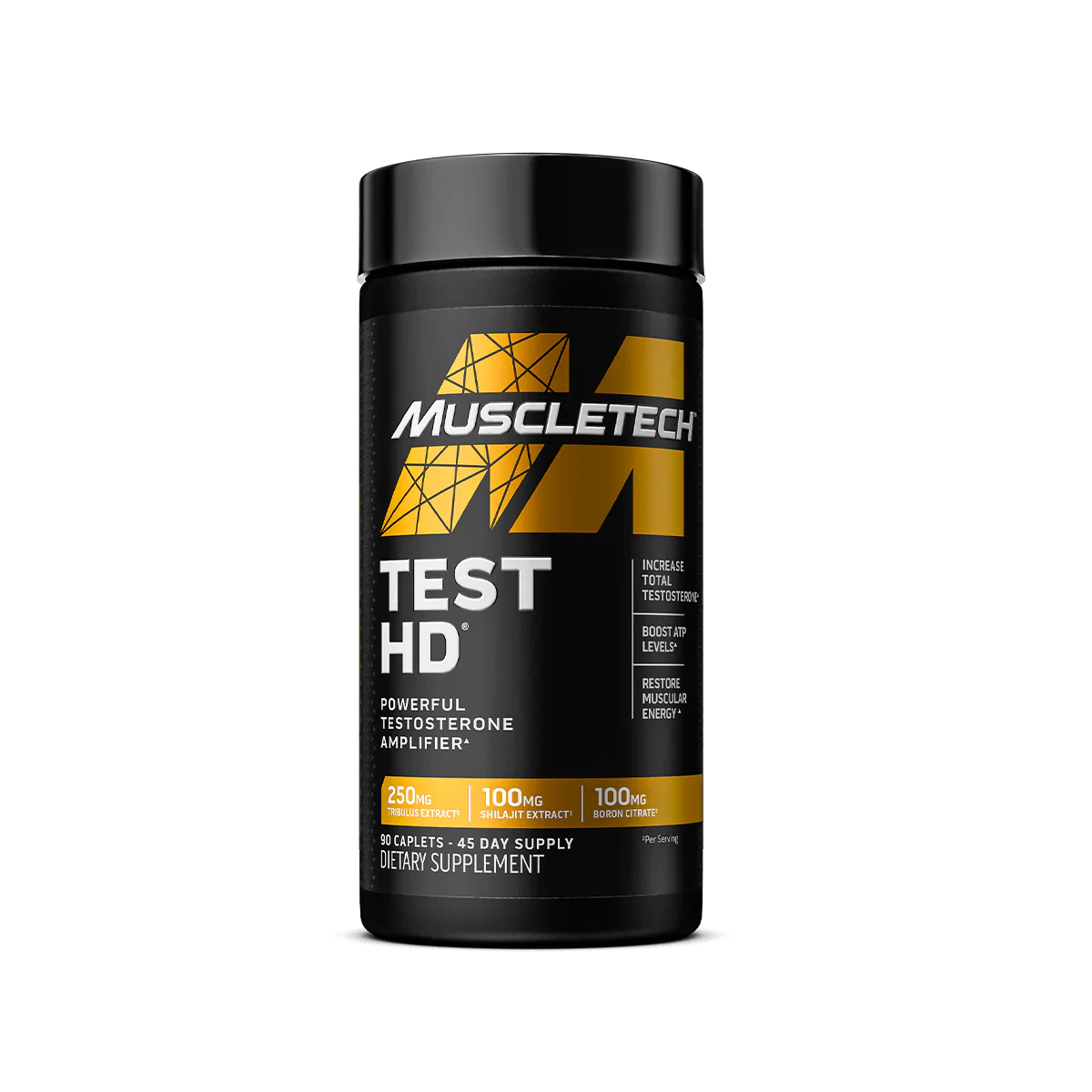 TEST HD BY MUSCLETECH